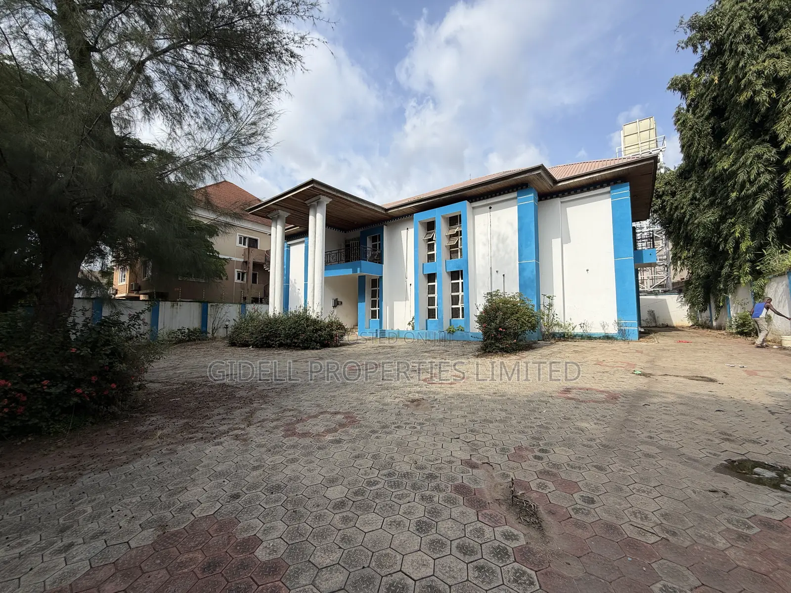 5bdrm Duplex in Jabi for rent
