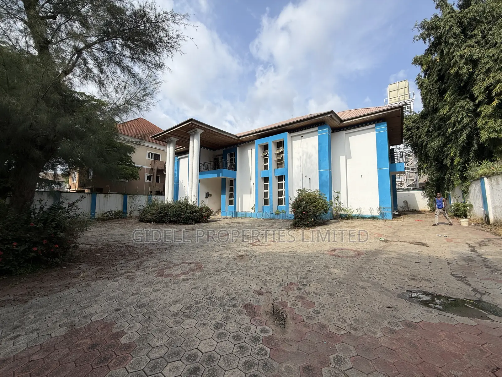 5bdrm Duplex in Jabi for rent
