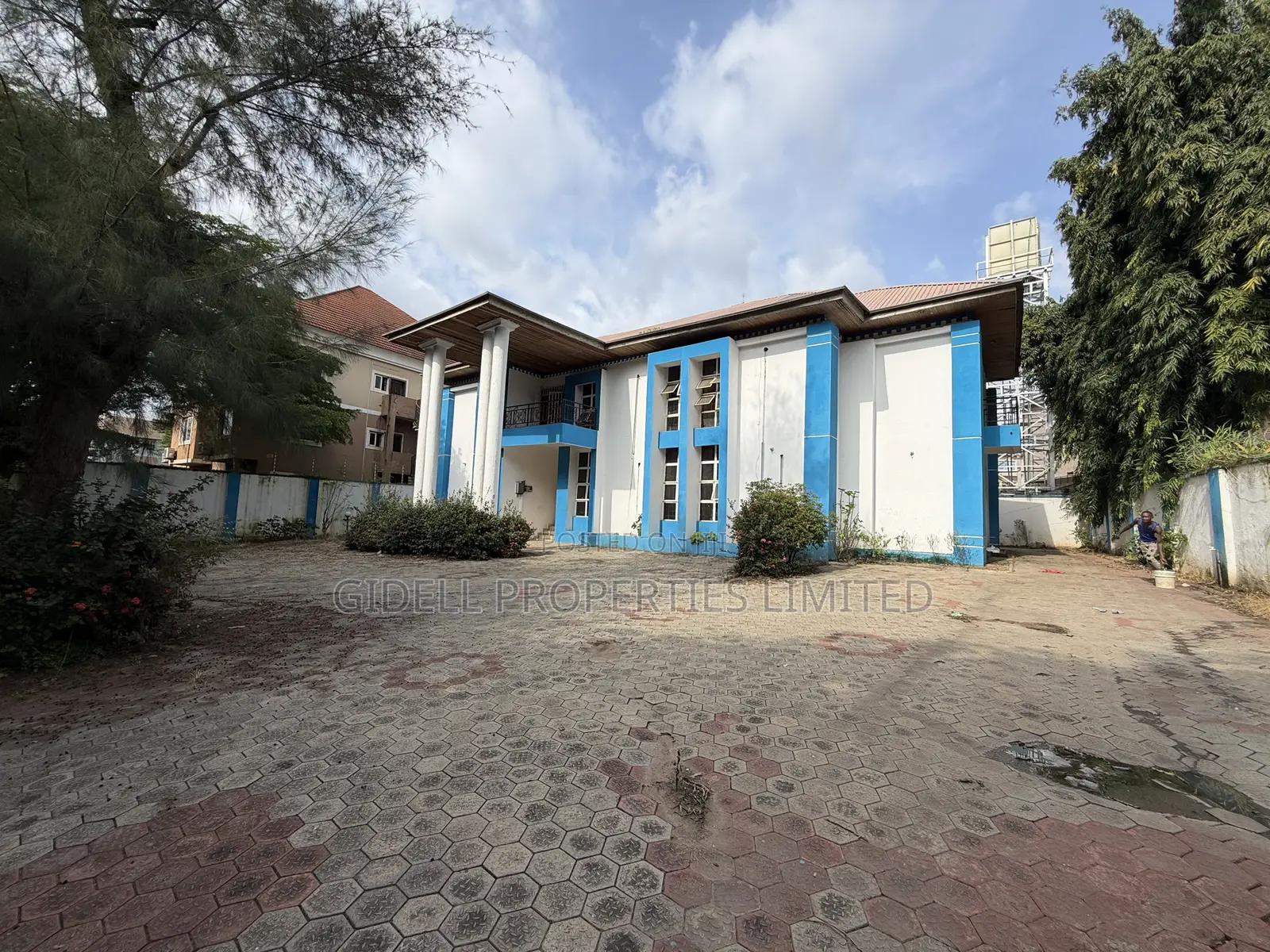 5bdrm Duplex in Jabi for rent