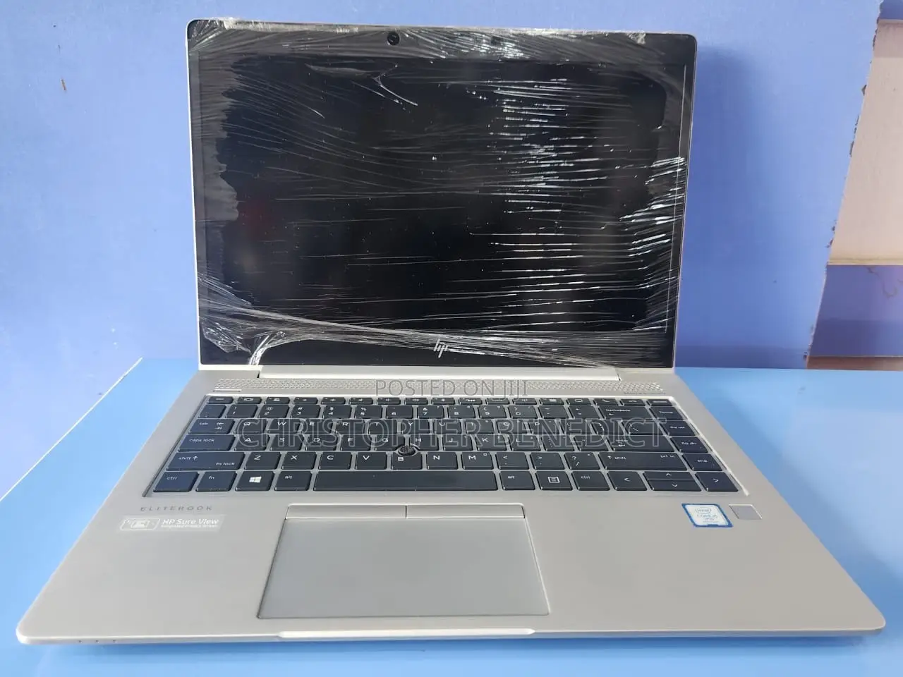 Laptop HP EliteBook 840 G5 8GB Intel Core i5 SSD 256GB