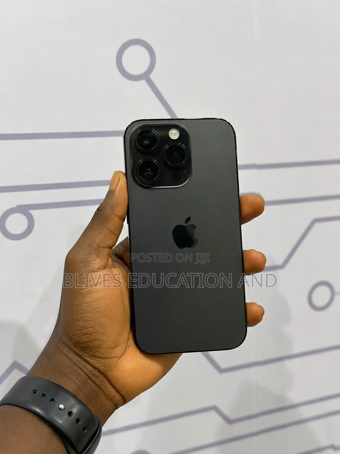 Apple iPhone 14 Pro 128 GB Black
