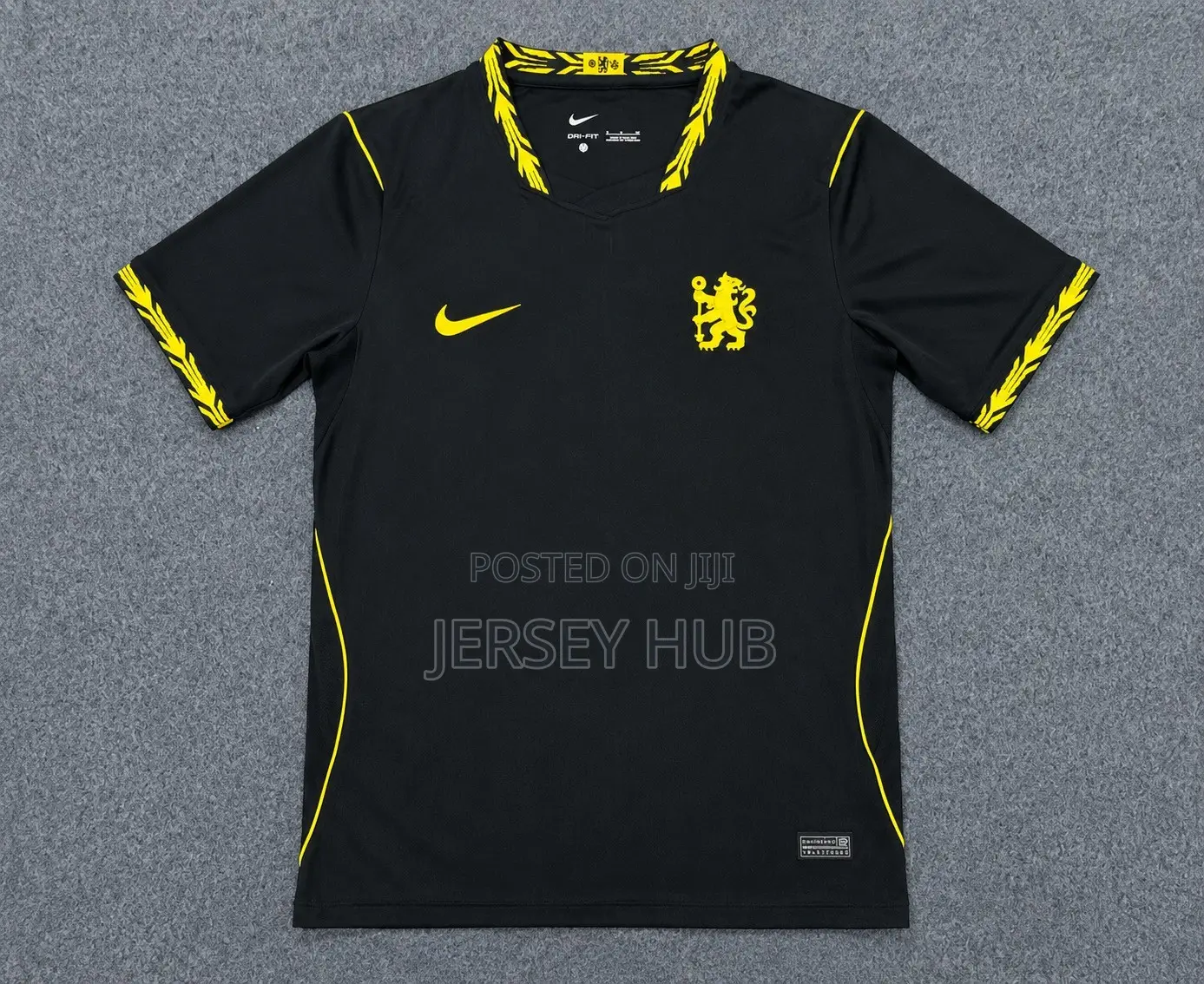 Chelsea 2026/2027 Away Jersey