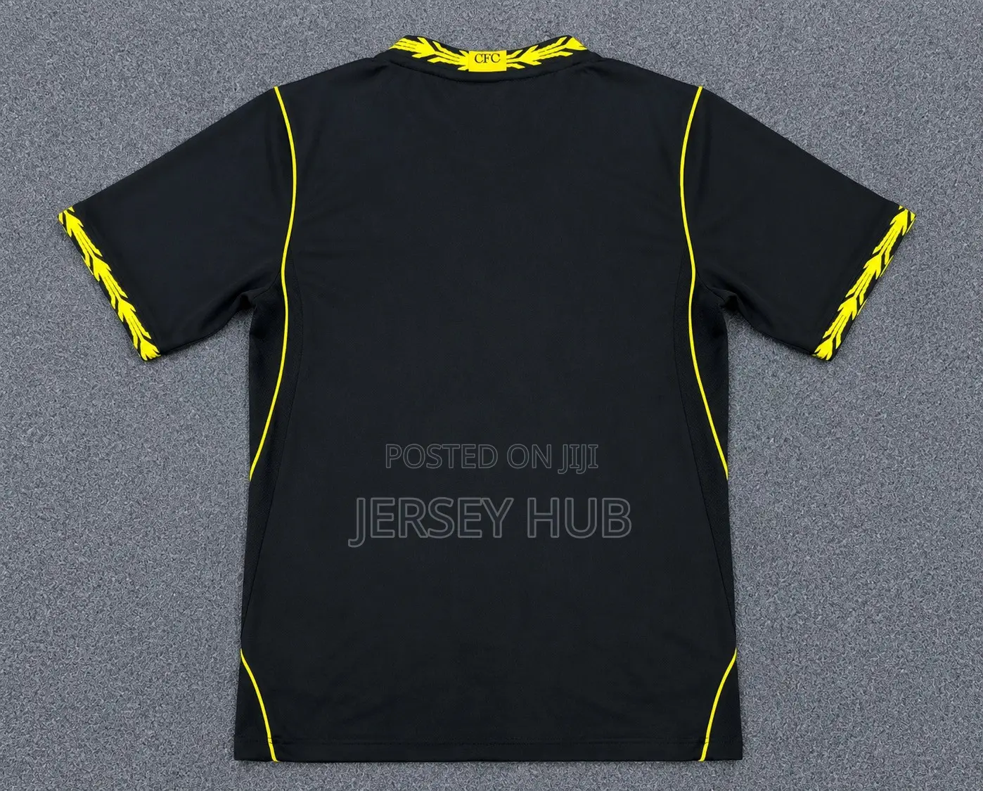 Chelsea 2026/2027 Away Jersey