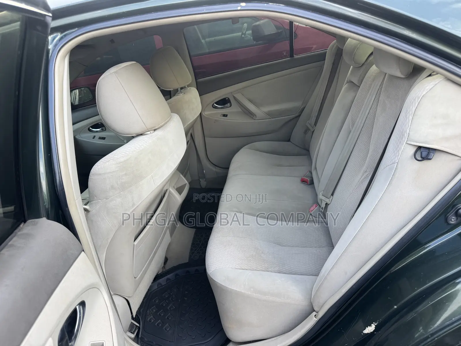 Toyota Camry LE 4dr Sedan (2.5L 4cyl 6A) 2011 Green