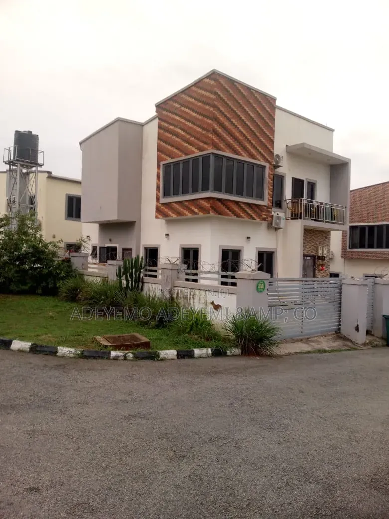 4bdrm Duplex in Rockvale Manors, Gudu for sale