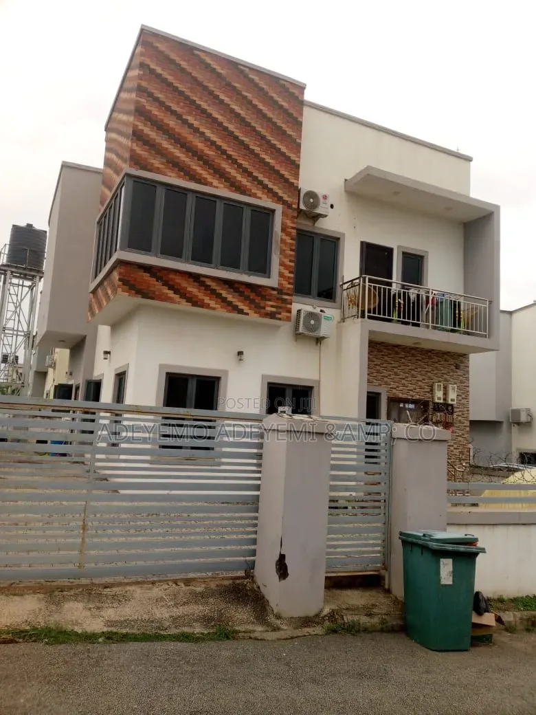 4bdrm Duplex in Rockvale Manors, Gudu for sale