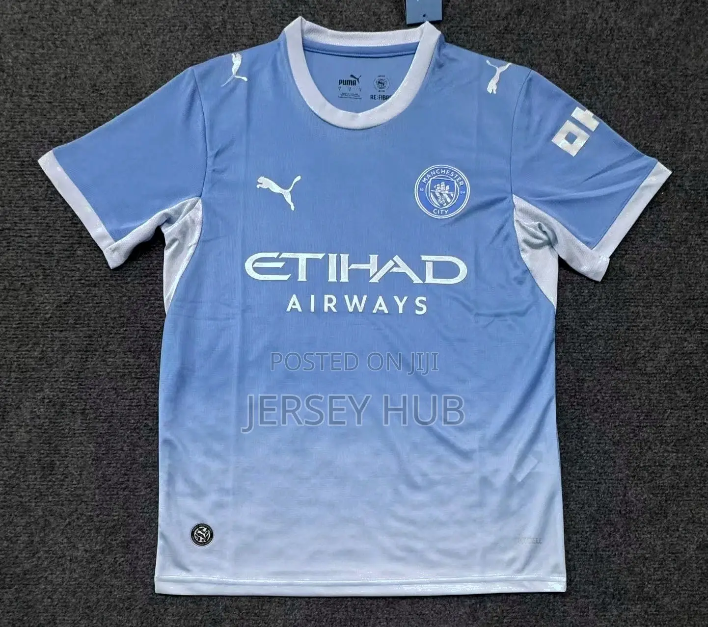 Manchester City 2026/2027 Home Jersey