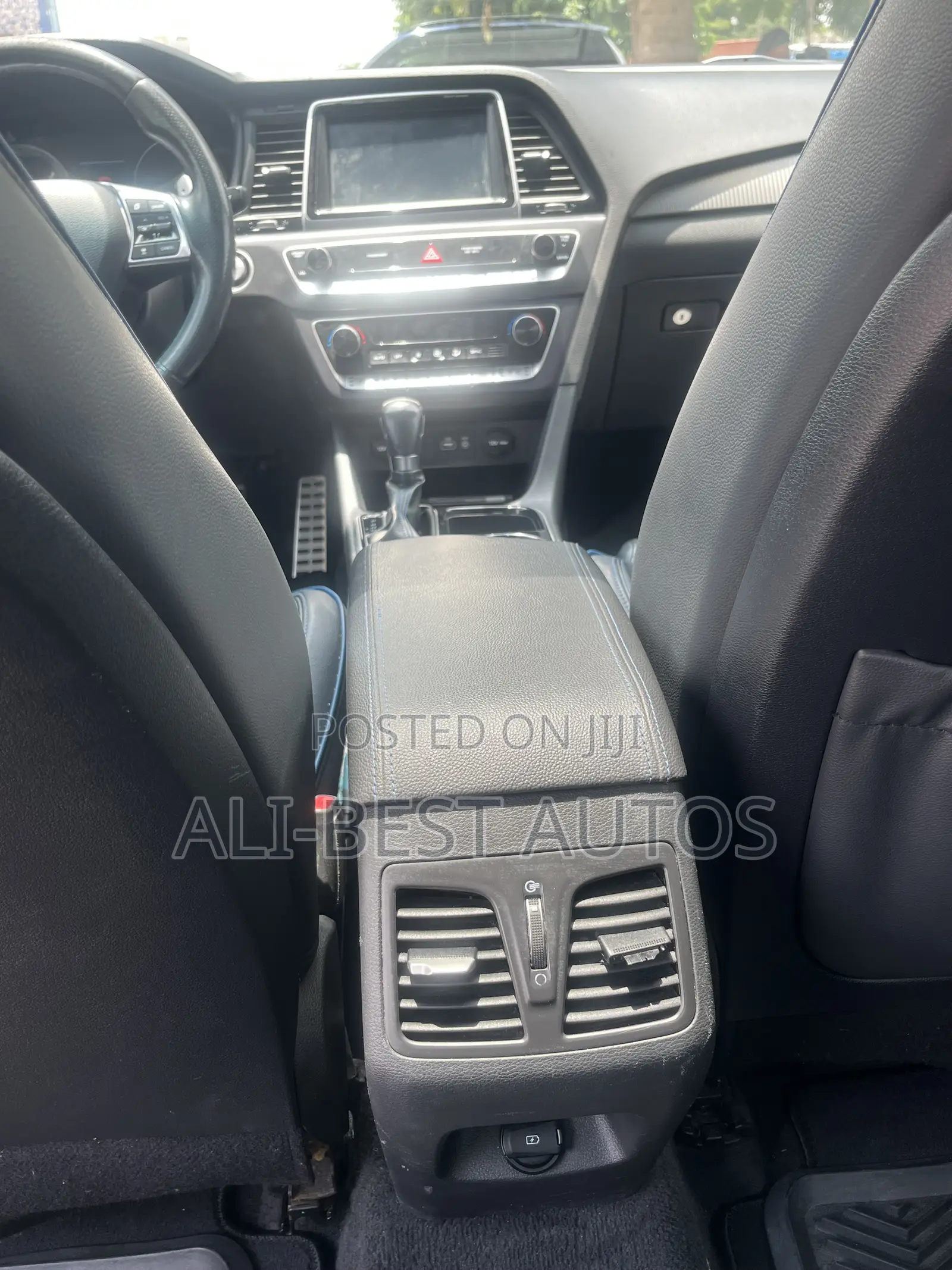 Hyundai Sonata 2018 White