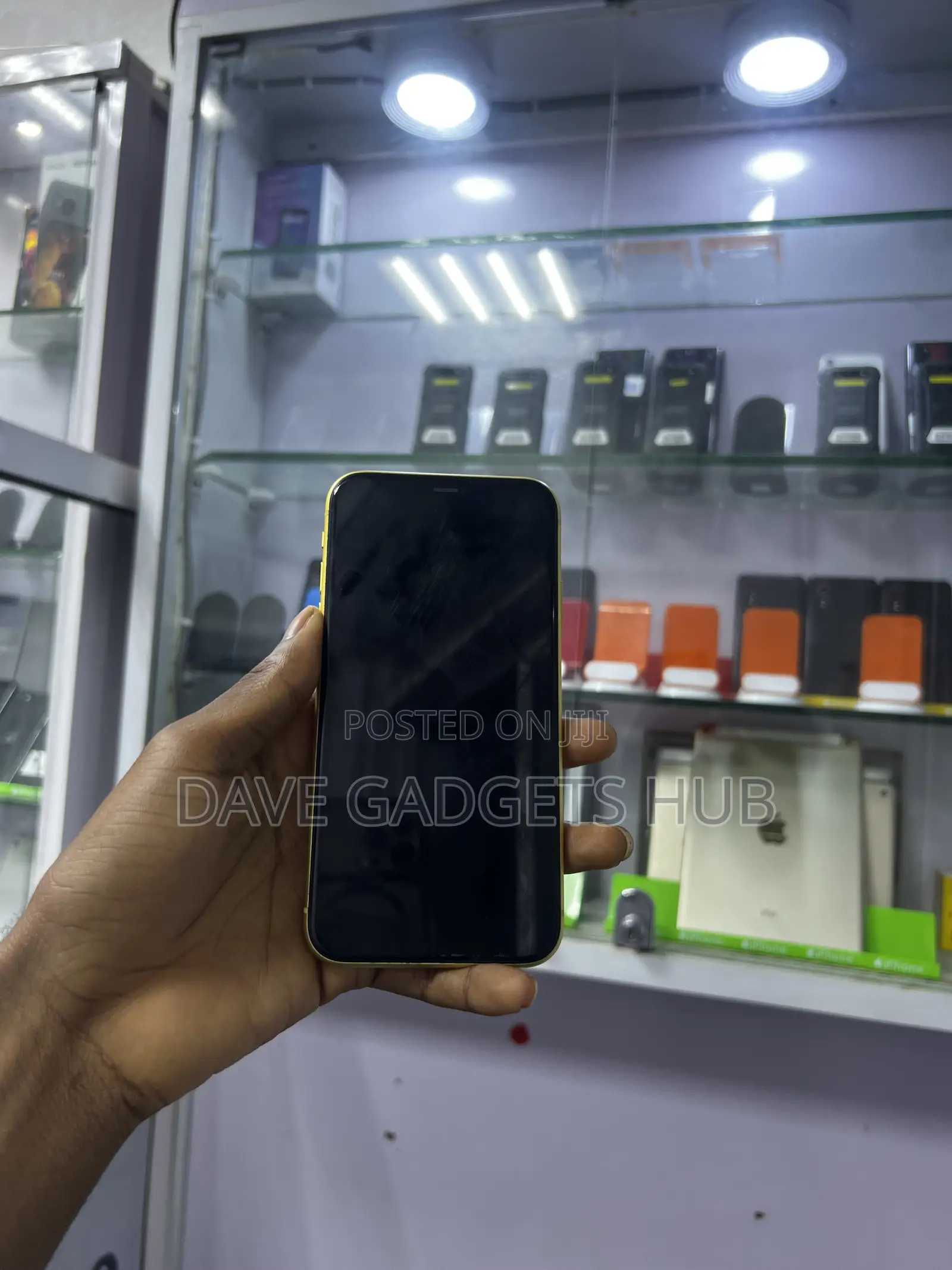 Apple iPhone 11 64 GB White
