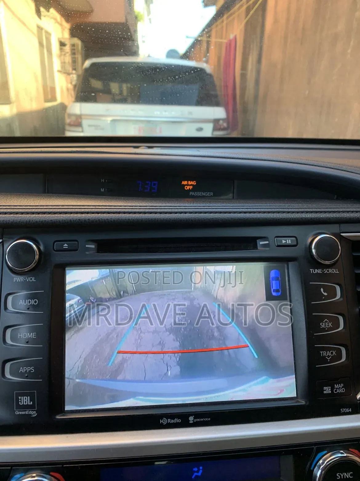 Toyota Highlander 2015 Gray