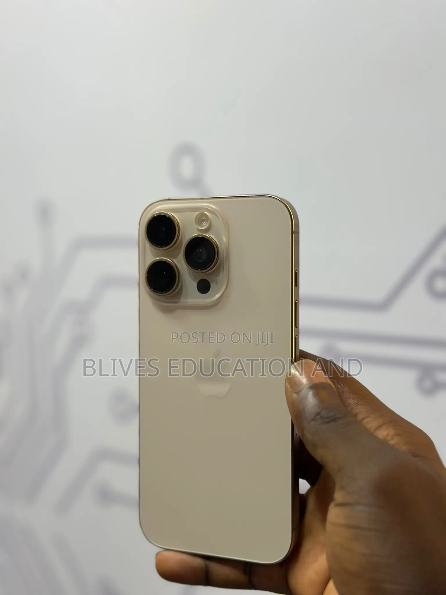 Apple iPhone 16 Pro 128 GB White