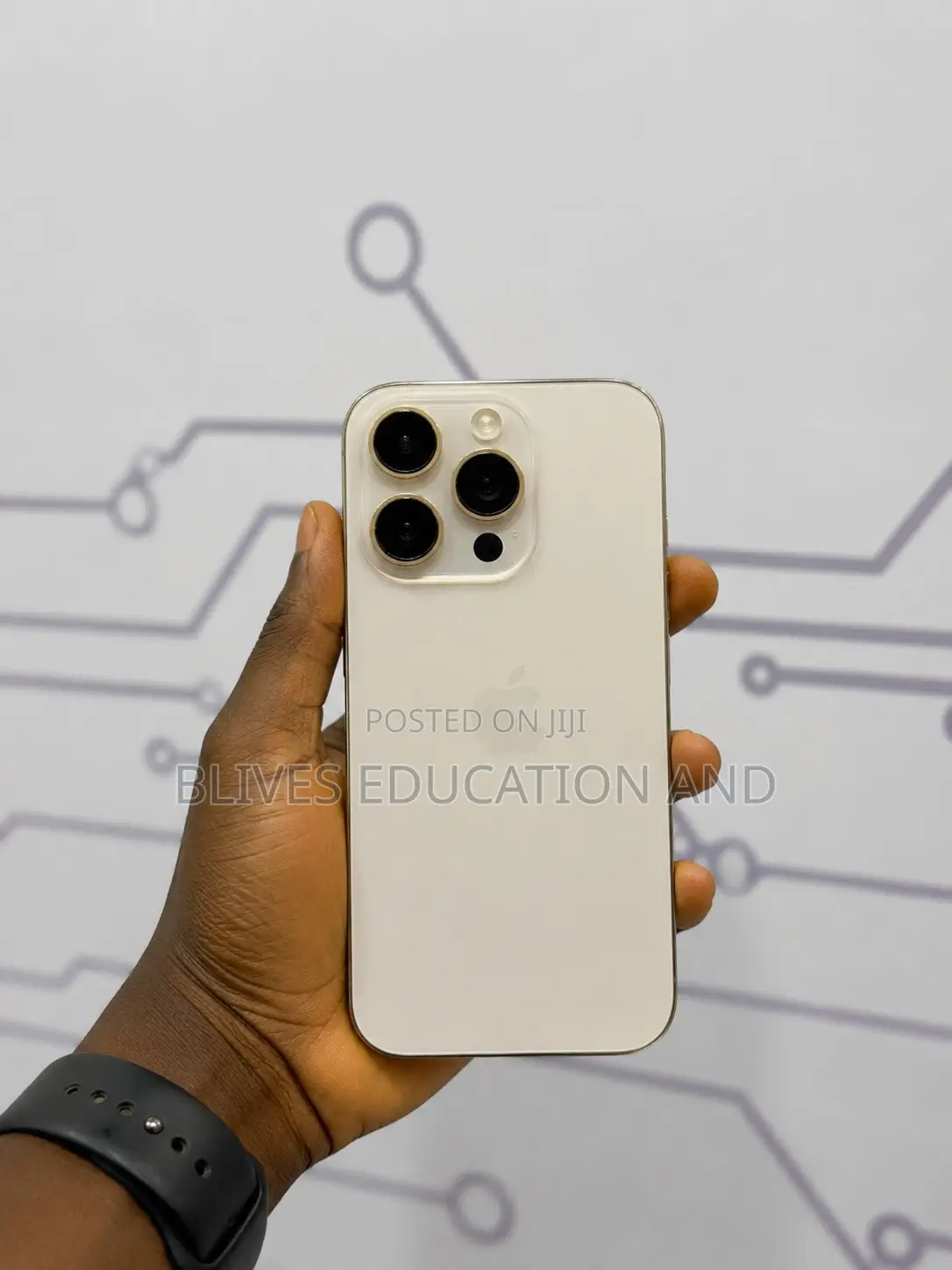 Apple iPhone 16 Pro 128 GB White