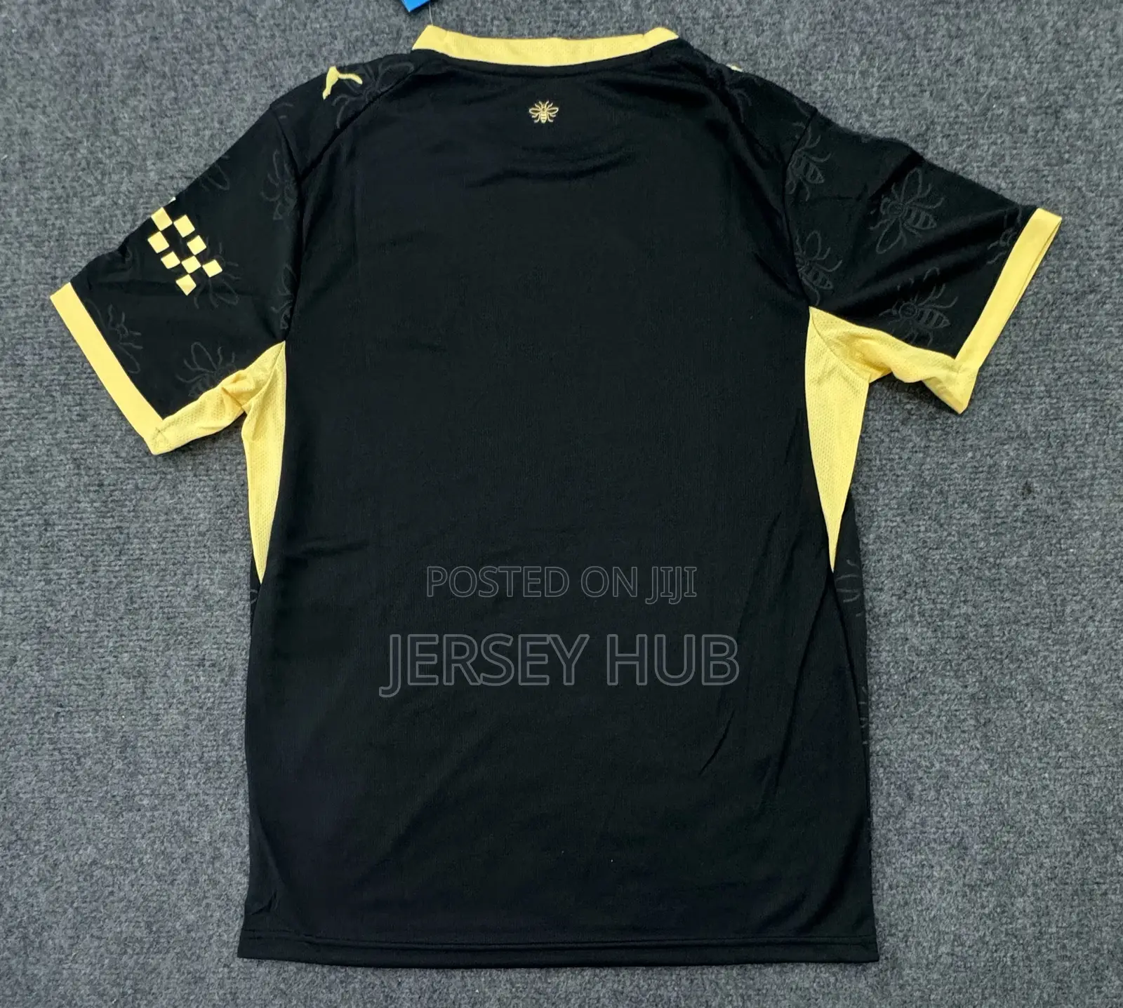 Manchester City 2026/2027 Away Jersey