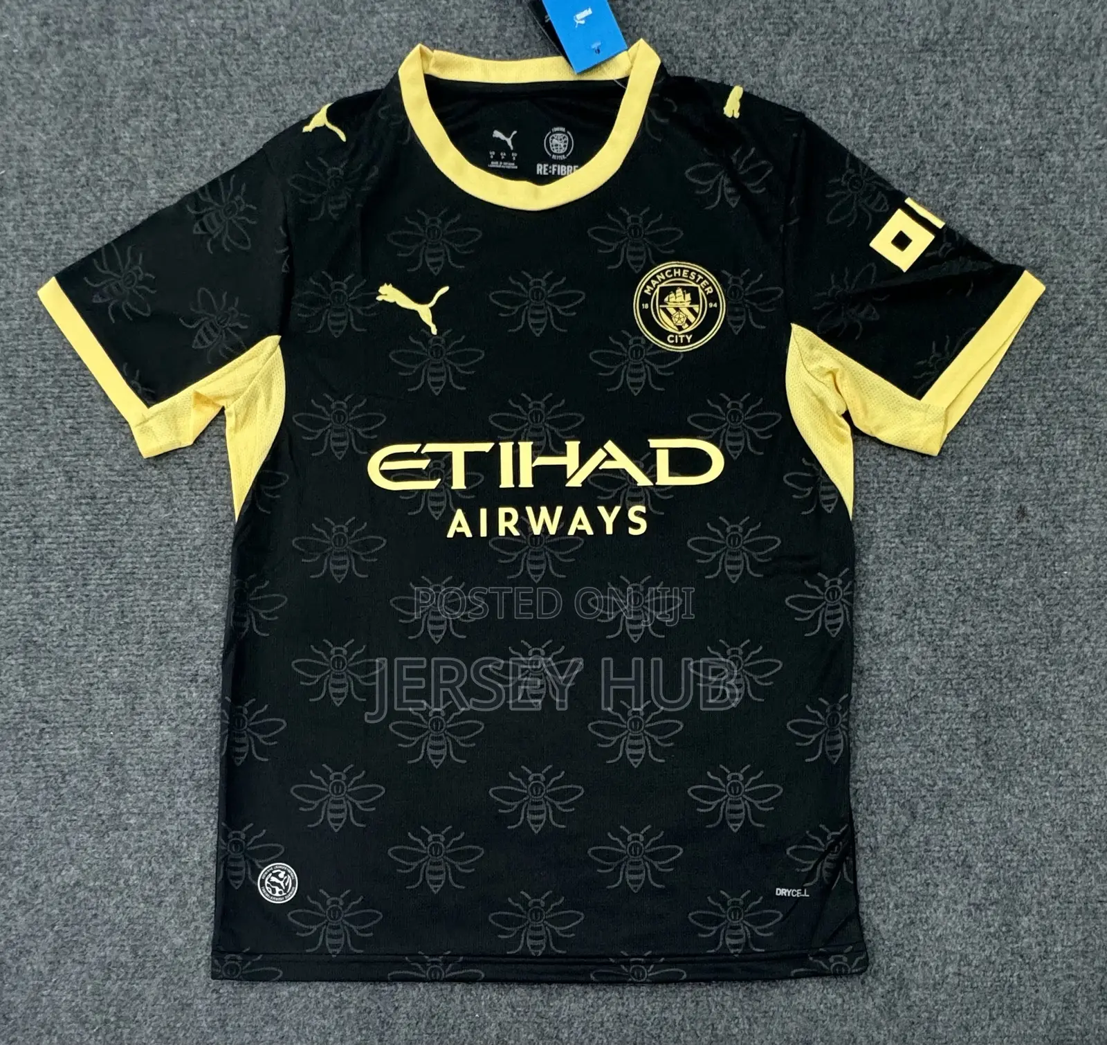 Manchester City 2026/2027 Away Jersey