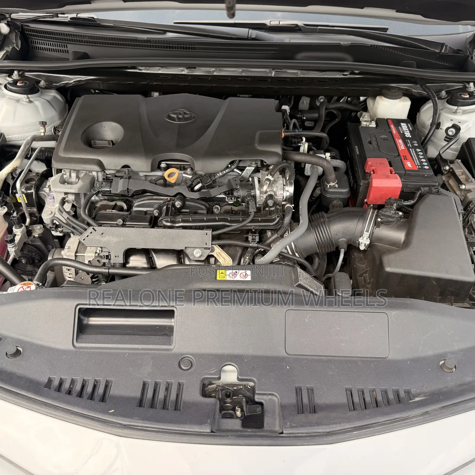 Toyota Camry XSE 2022 Silver