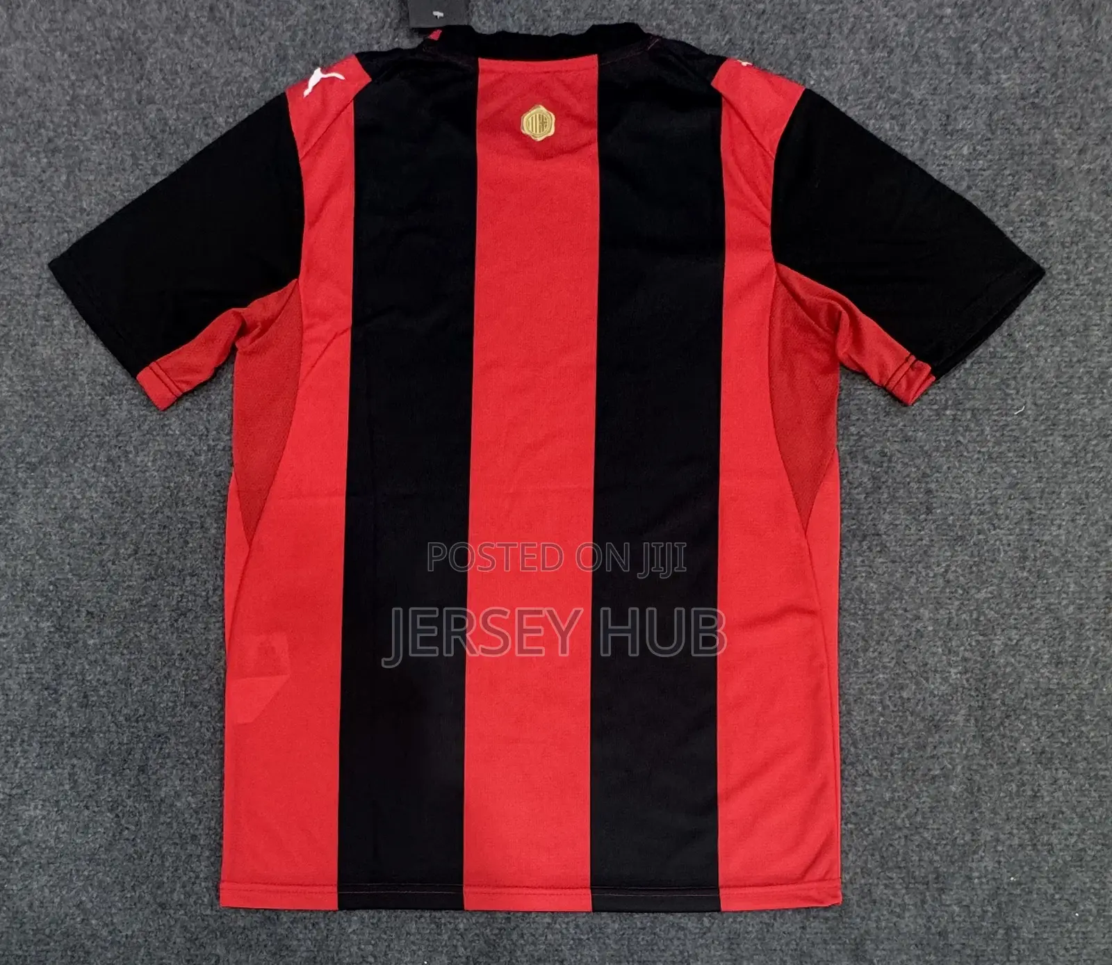 AC Milan 2026/2027 Home Jersey