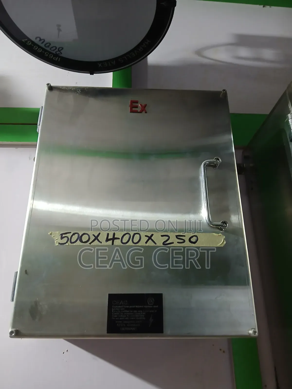 500 X400 X200 Ex Enclosure Atex Box