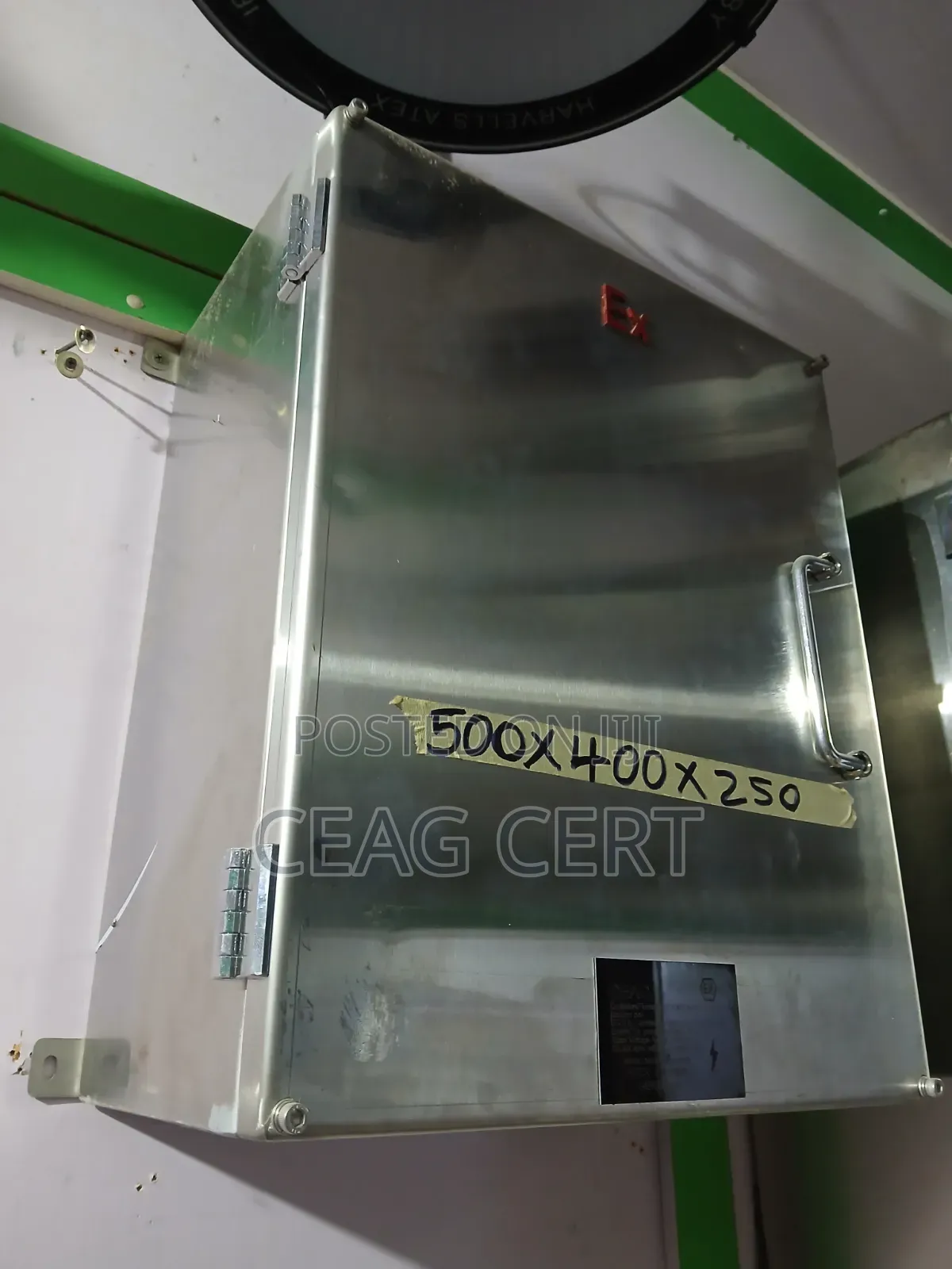 500 X400 X200 Ex Enclosure Atex Box