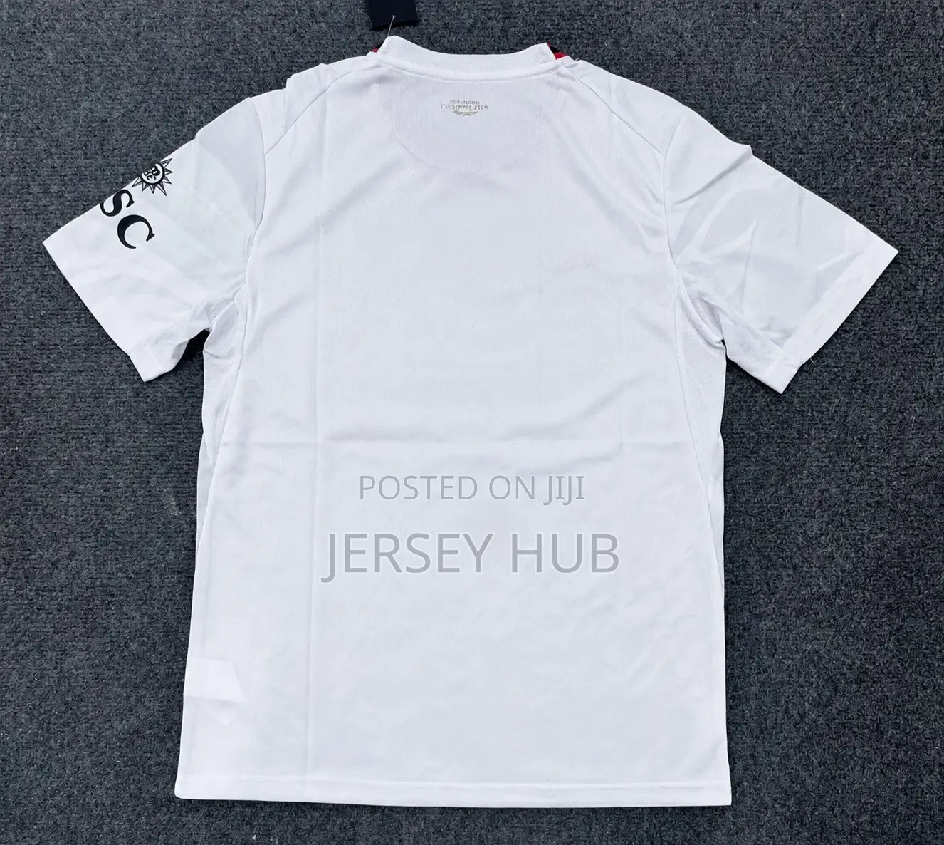 AC Milan 2026/2027 Away Jersey