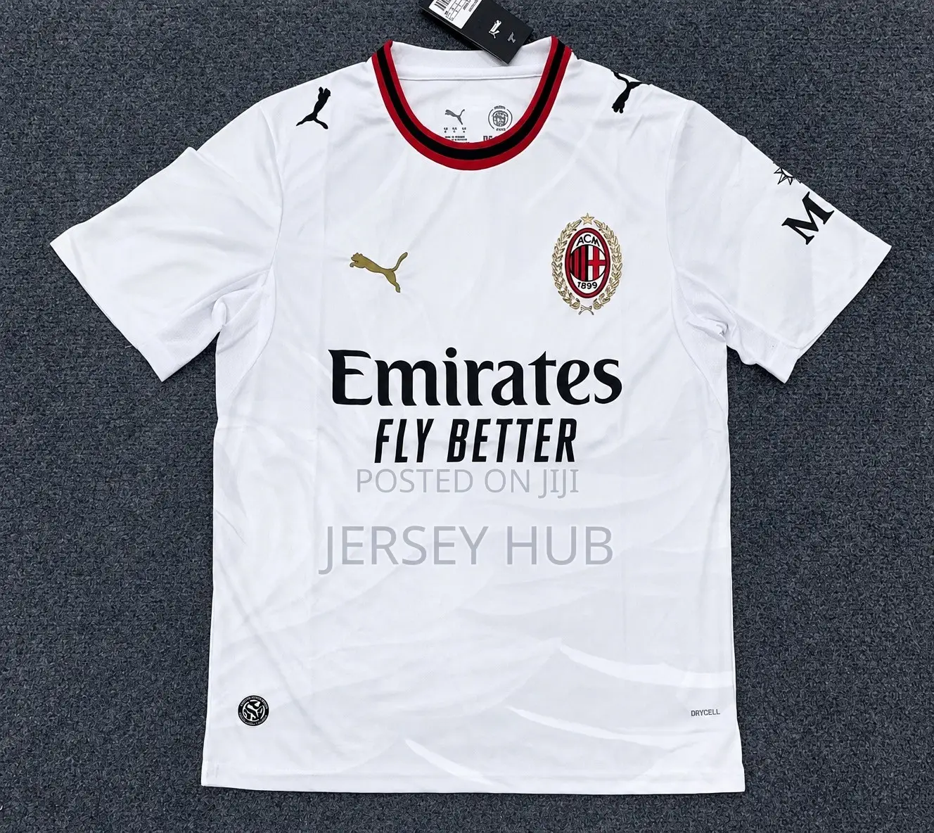 AC Milan 2026/2027 Away Jersey