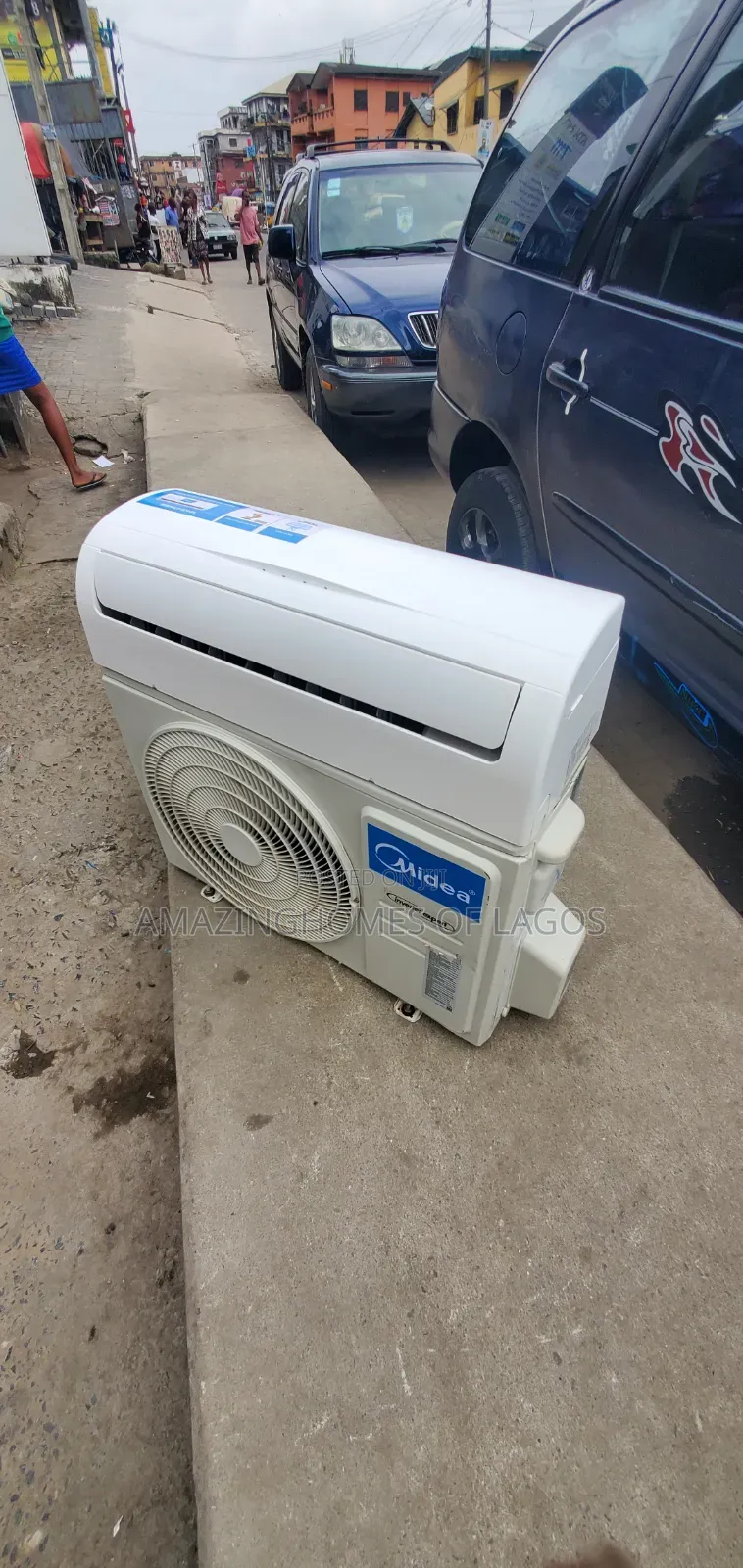 1.5hp Direct Belgium 100% Inverter AC With Pure Copper