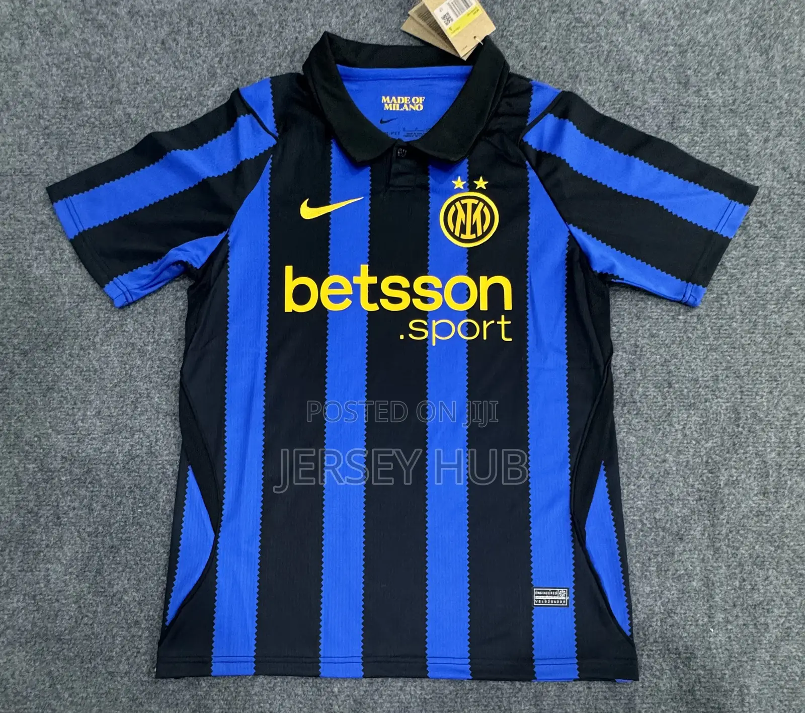 Inter Milan 2026/2027 Home Jersey