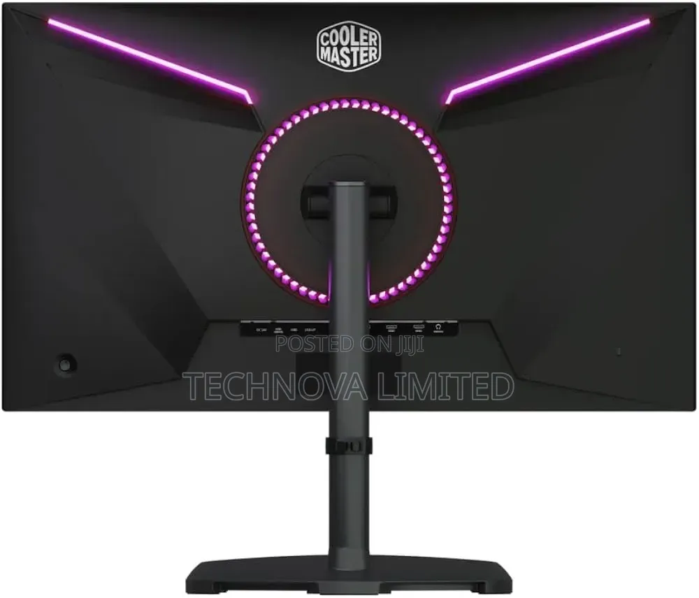 Cooler Master Tempest GP27U 27-Inch Gaming Monitor 160Hz 90w USB-C