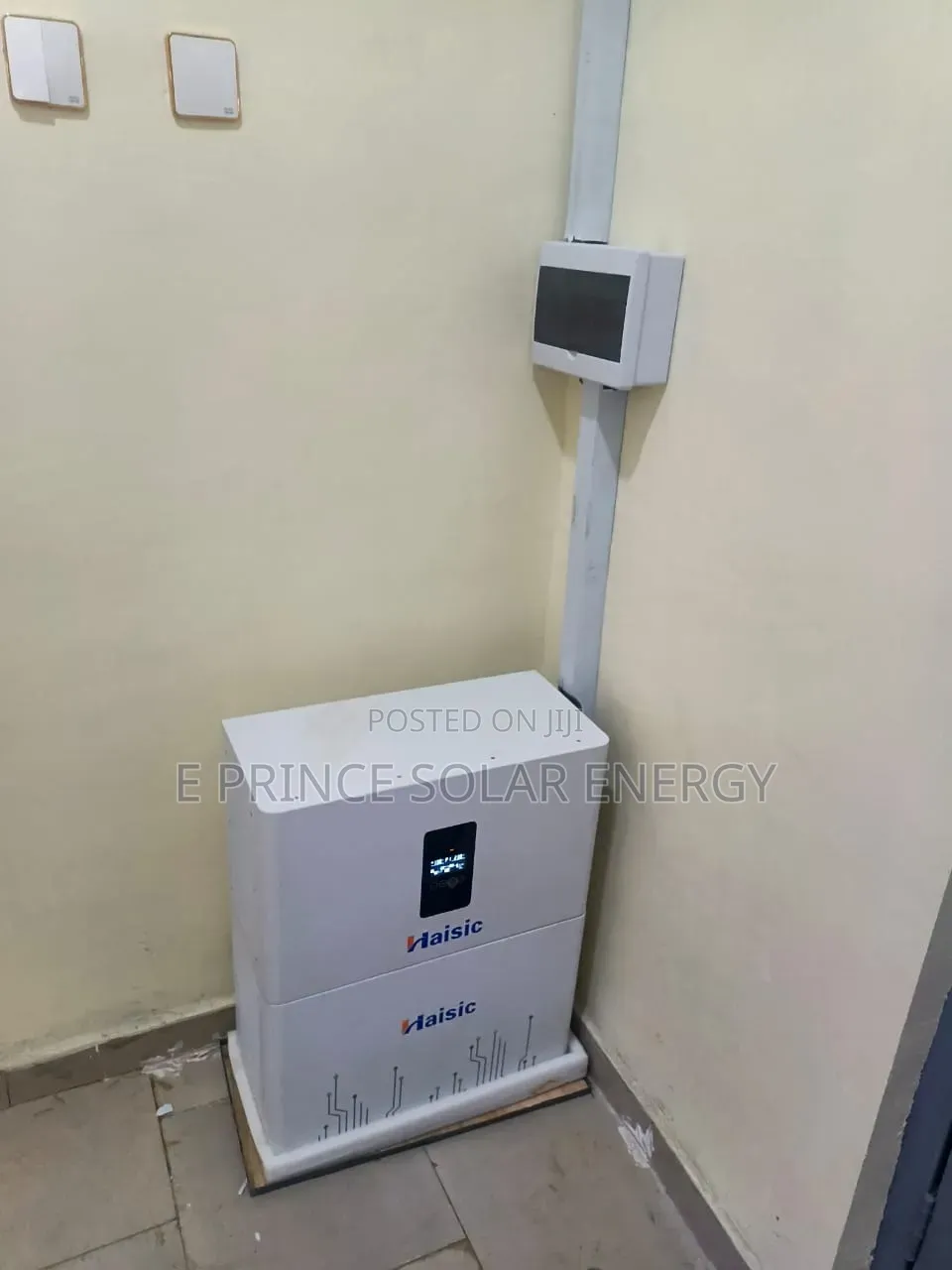 8kwh 24v All One Solar System