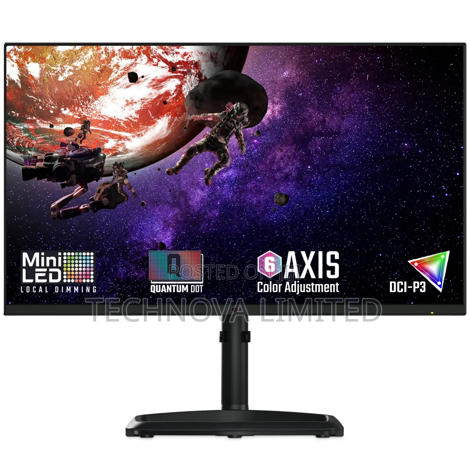 Cooler Master Tempest GP27U 27-Inch Gaming Monitor 160Hz 90w USB-C