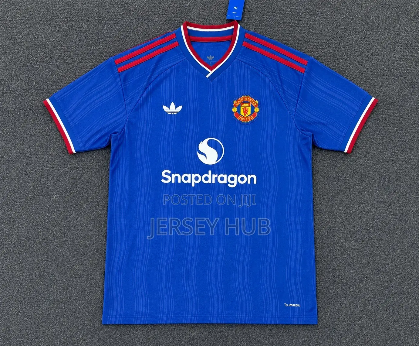 Manchester United 2026/2027 Away Jersey