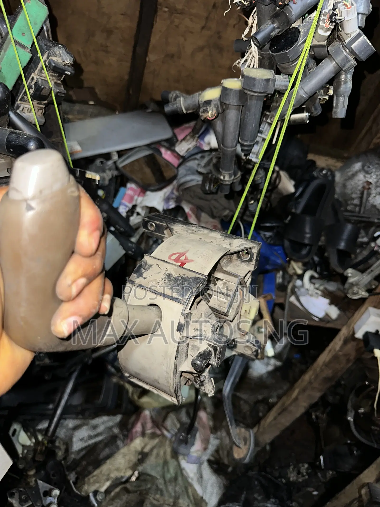 Gear Selector New Model Suzuki