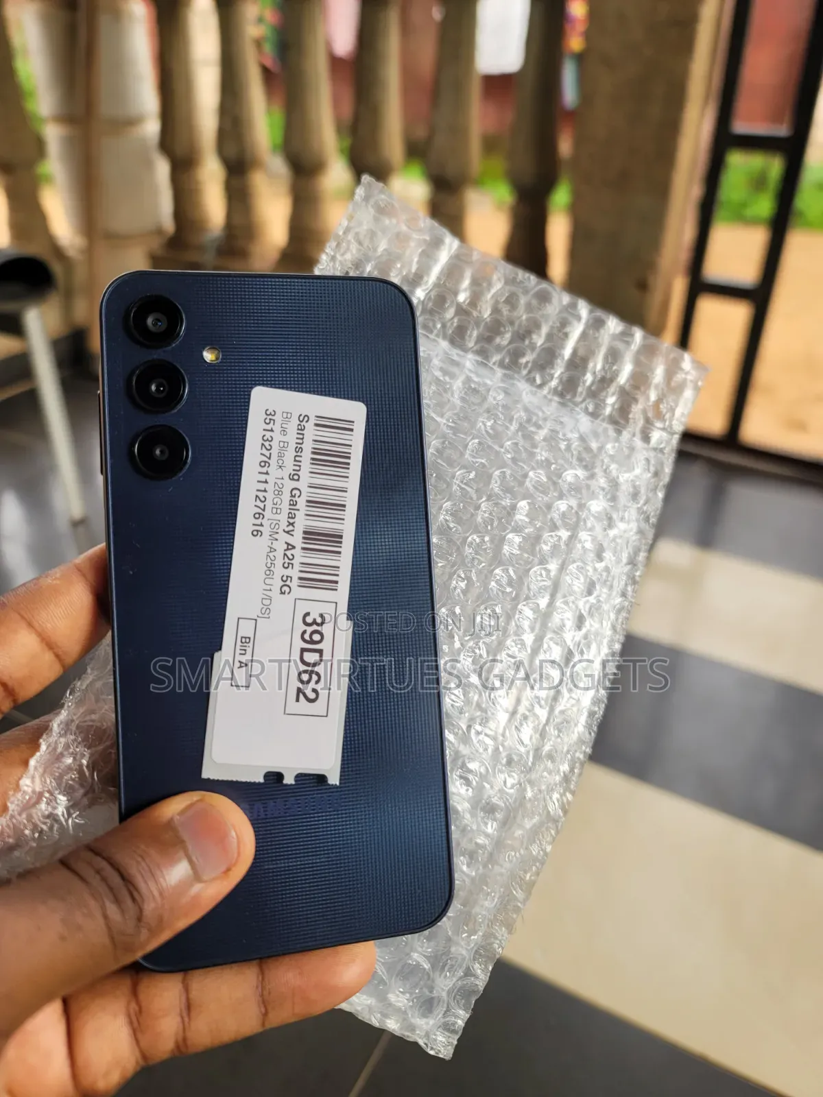 Samsung Galaxy A25 128 GB Blue