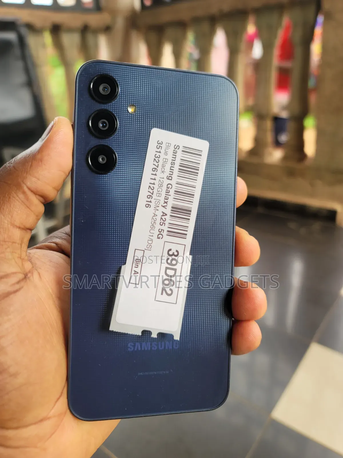 Samsung Galaxy A25 128 GB Blue