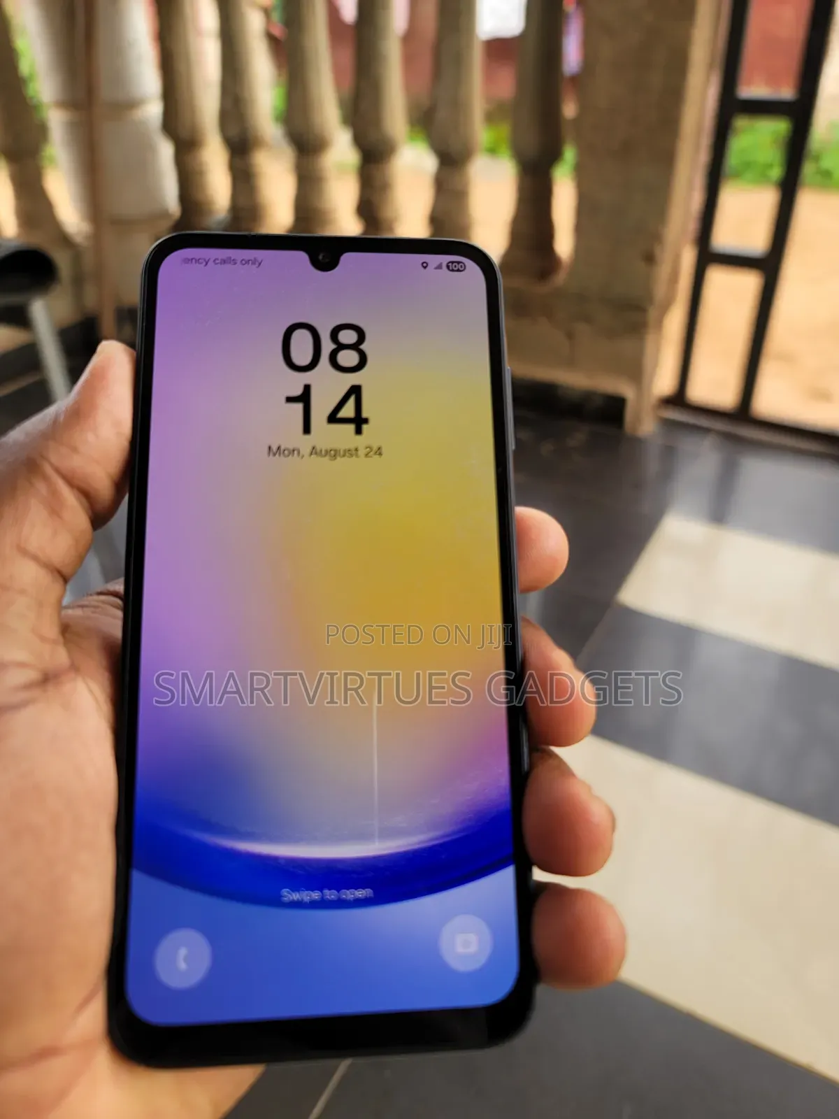 Samsung Galaxy A25 128 GB Blue