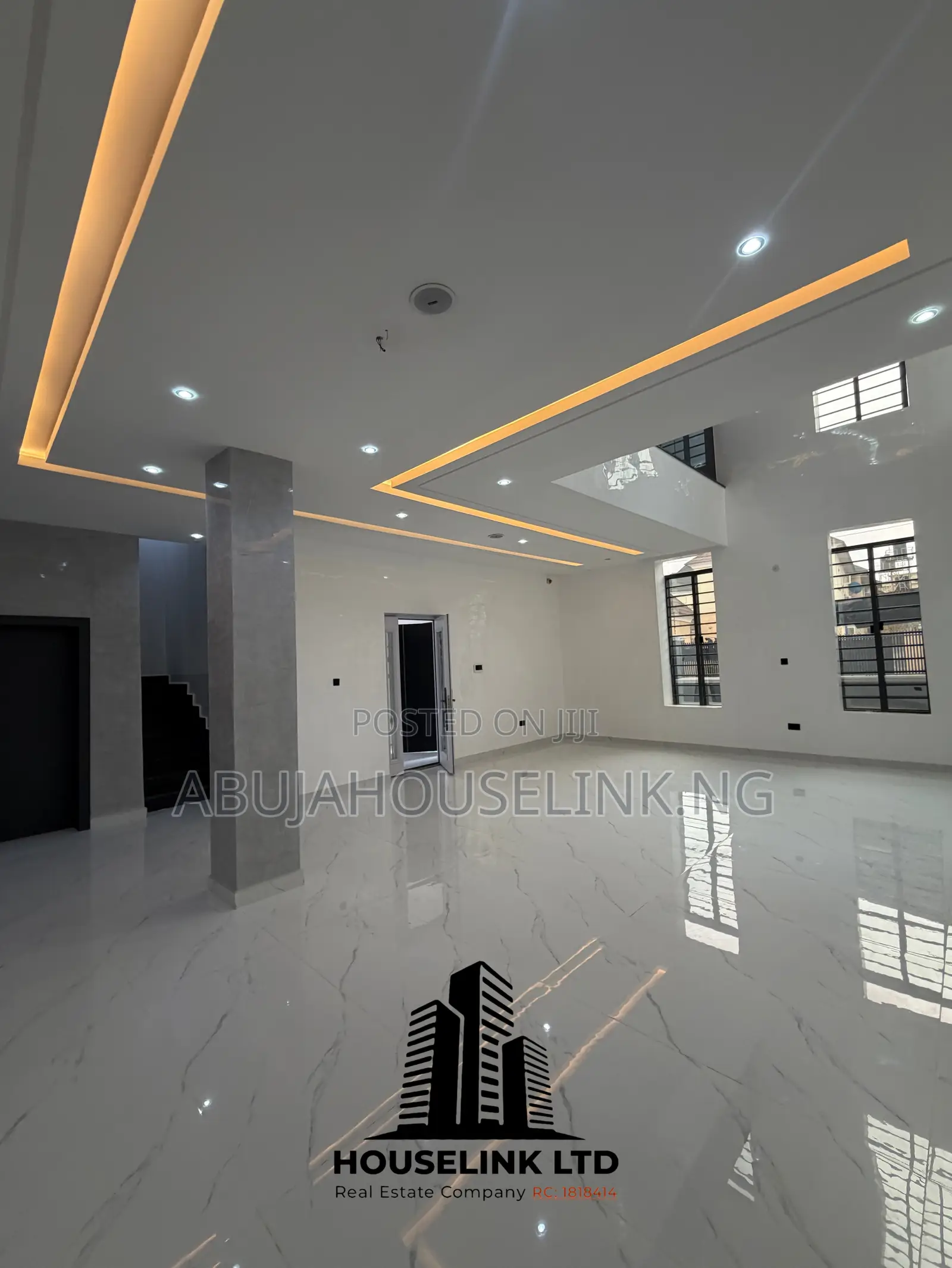 5bdrm Duplex in Apo Resettlement for sale