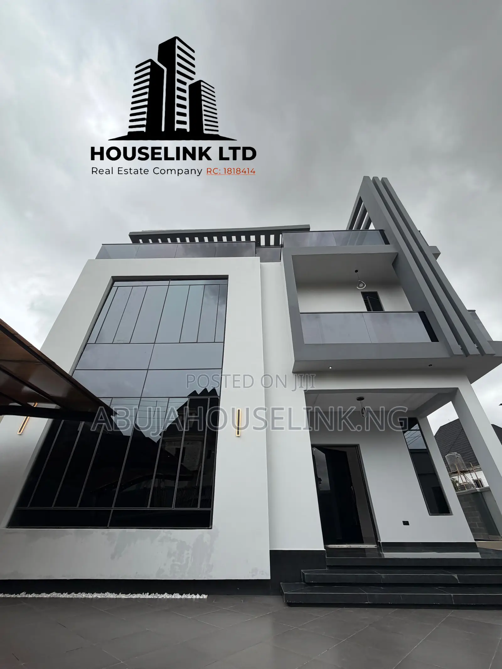 5bdrm Duplex in Apo Resettlement for sale