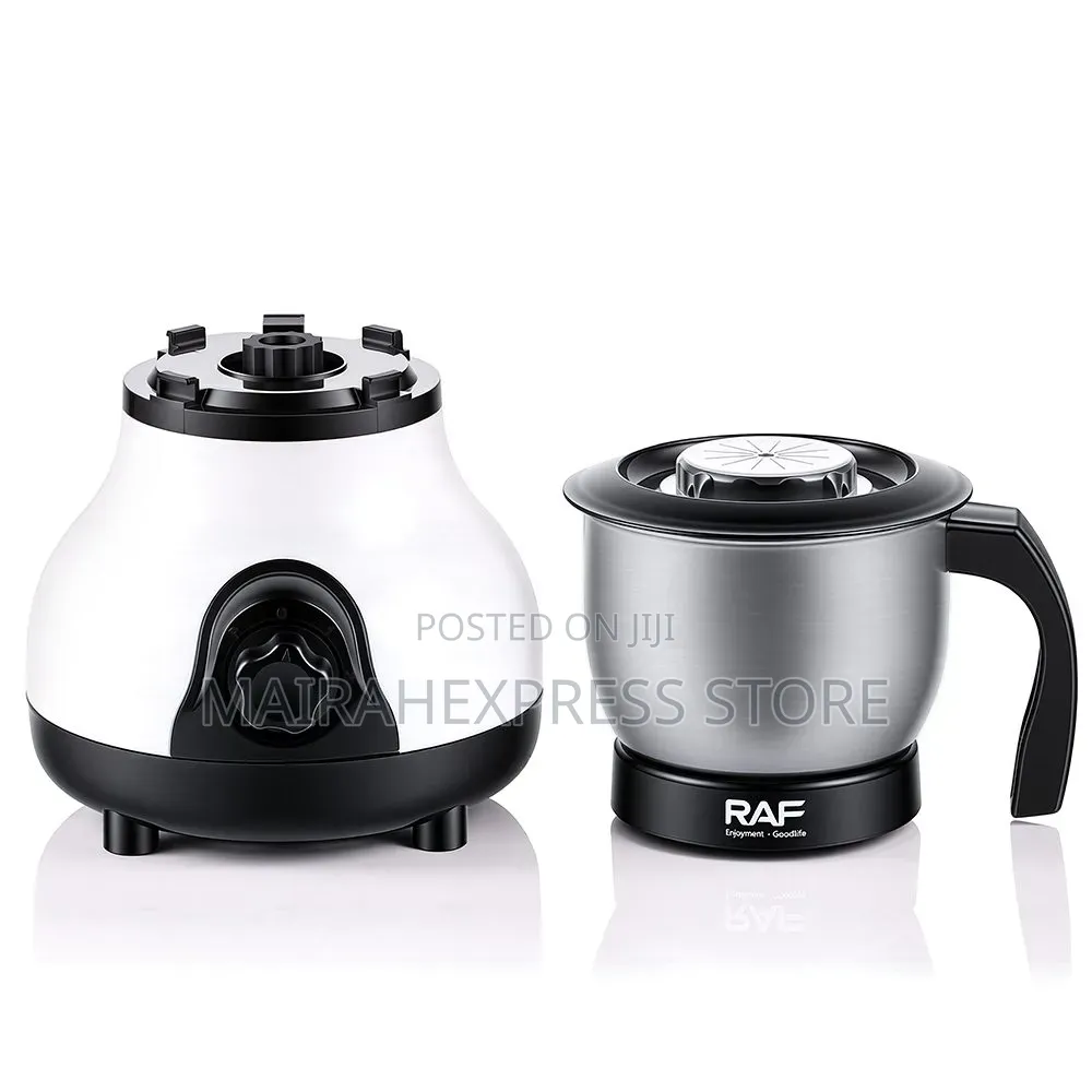 Raf Coffee Beans Grinder (400watts) 2st7