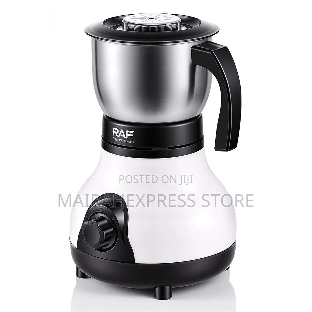 Raf Coffee Beans Grinder (400watts) 2st7