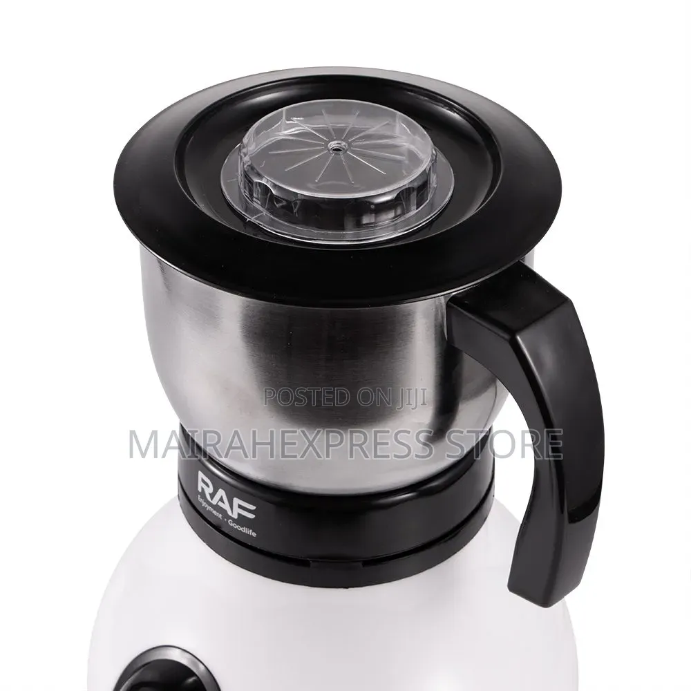 Raf Coffee Beans Grinder (400watts) 2st7