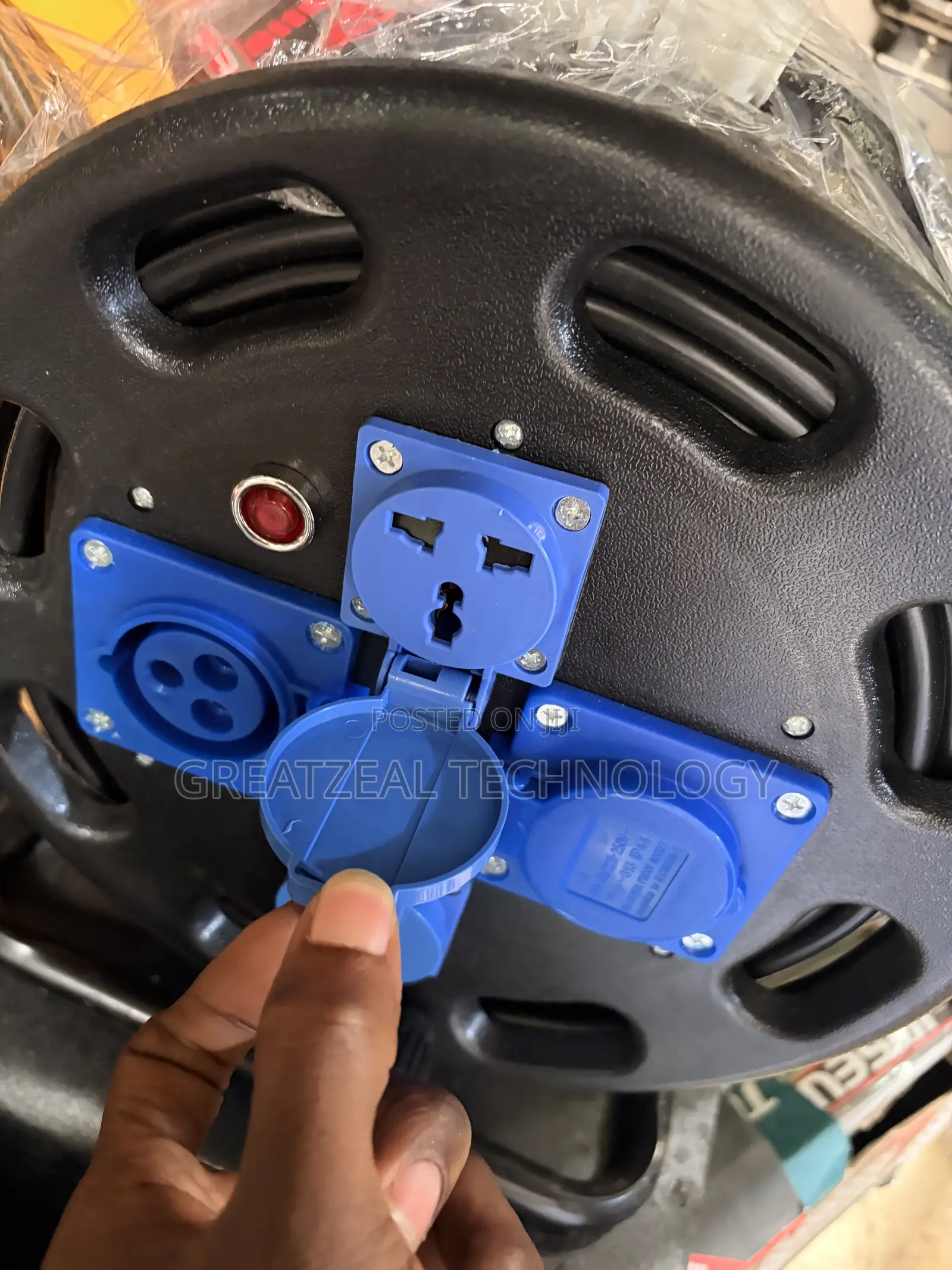 Cable Reel