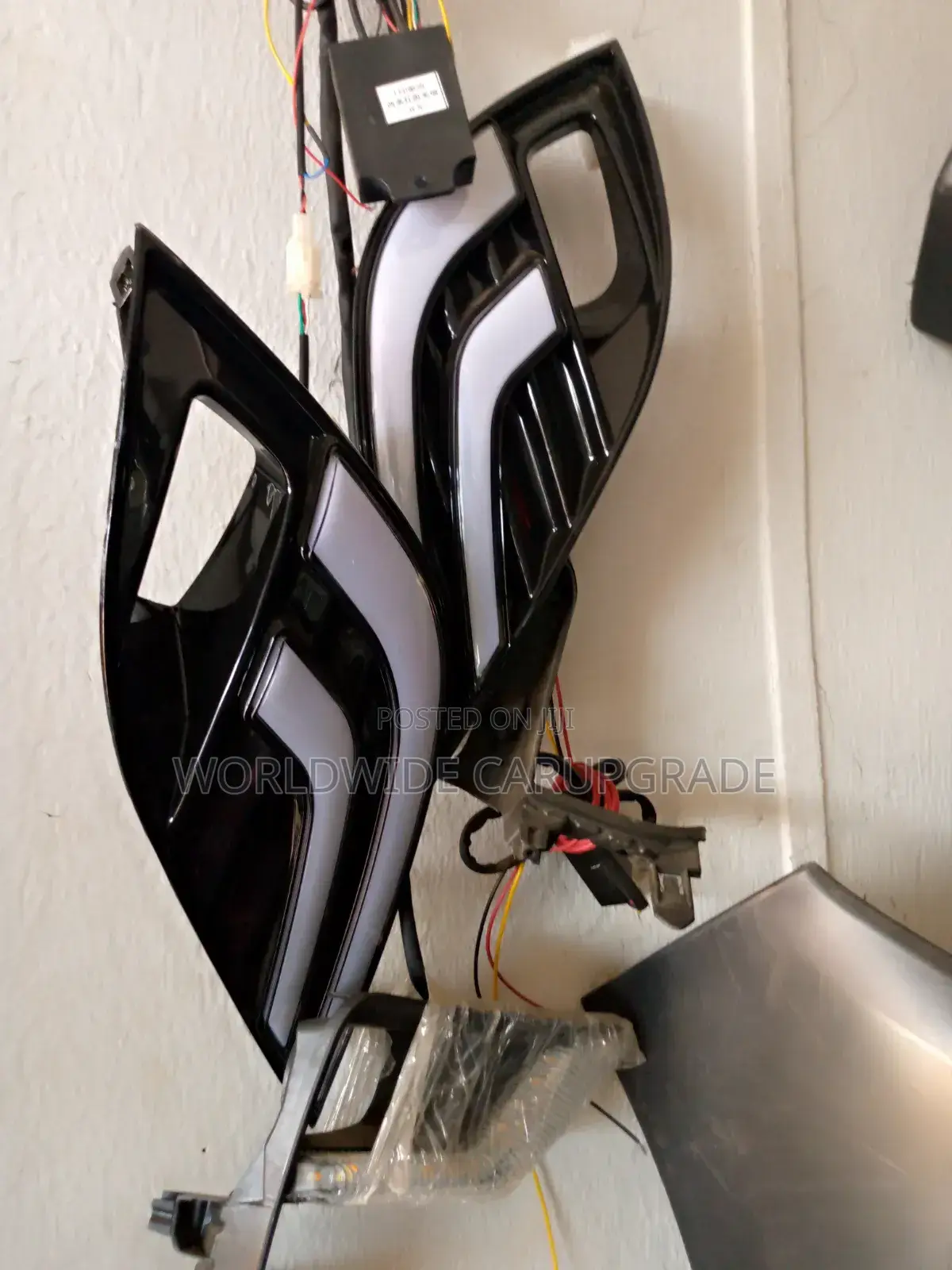 Forglamp Cover Led Camry 2018