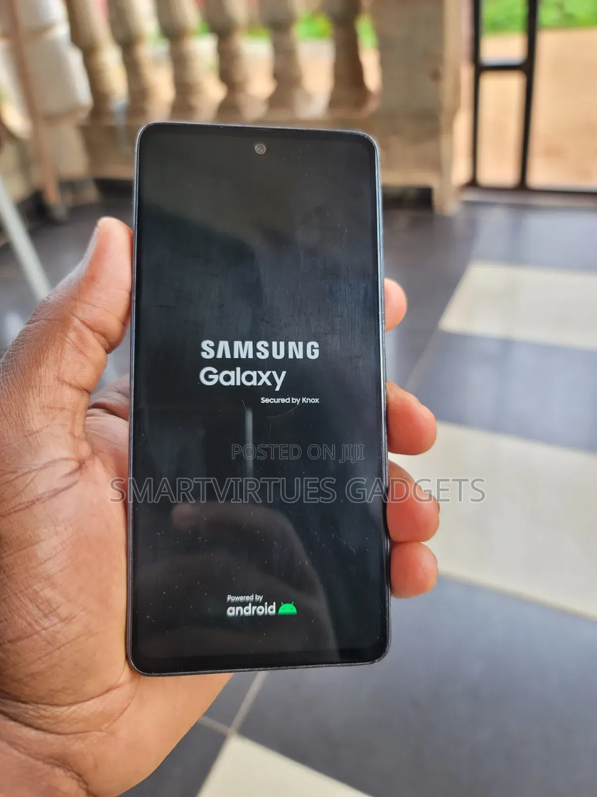 Samsung Galaxy A53 5G 128 GB Black