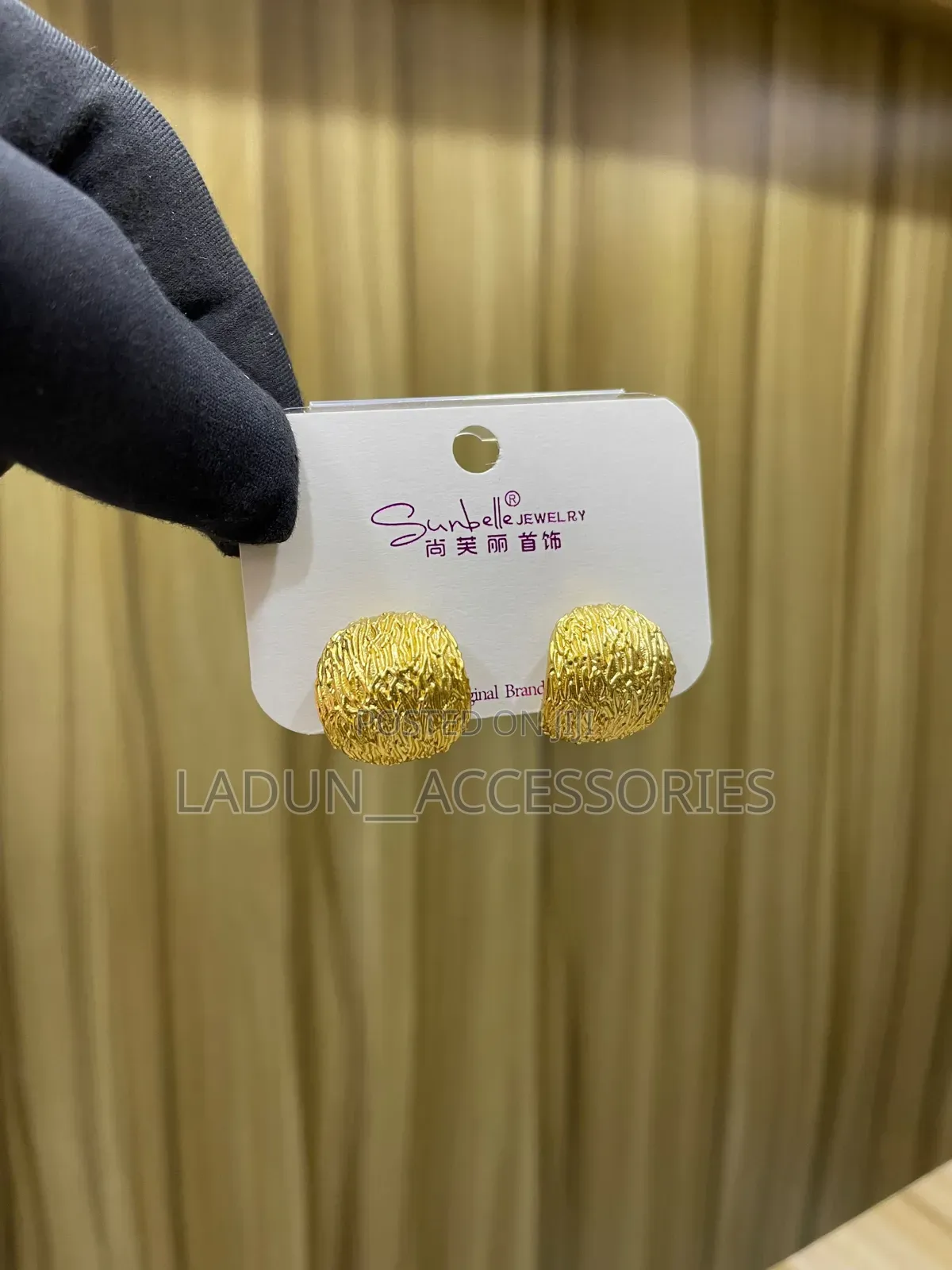 Sunbelle Earrings