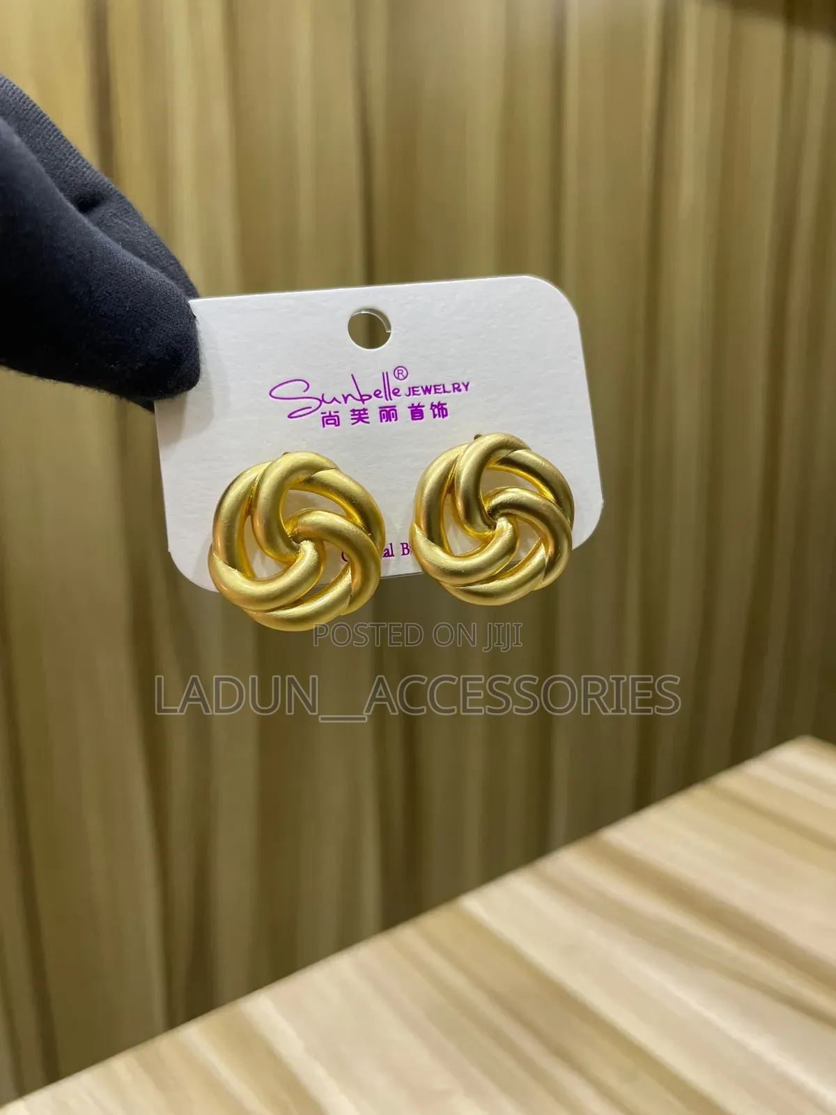 Sunbelle Earrings