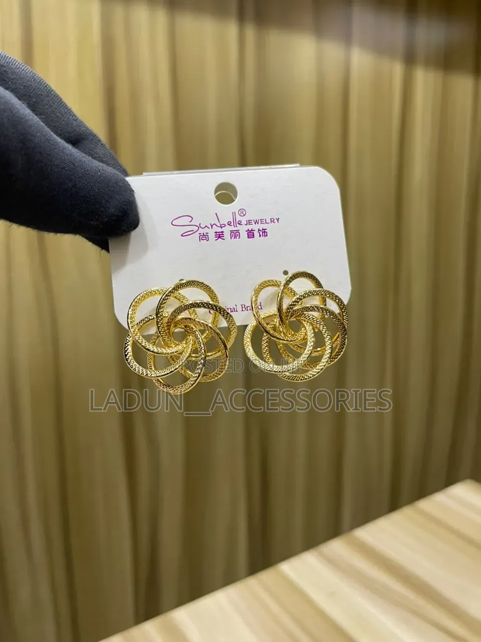 Sunbelle Earrings