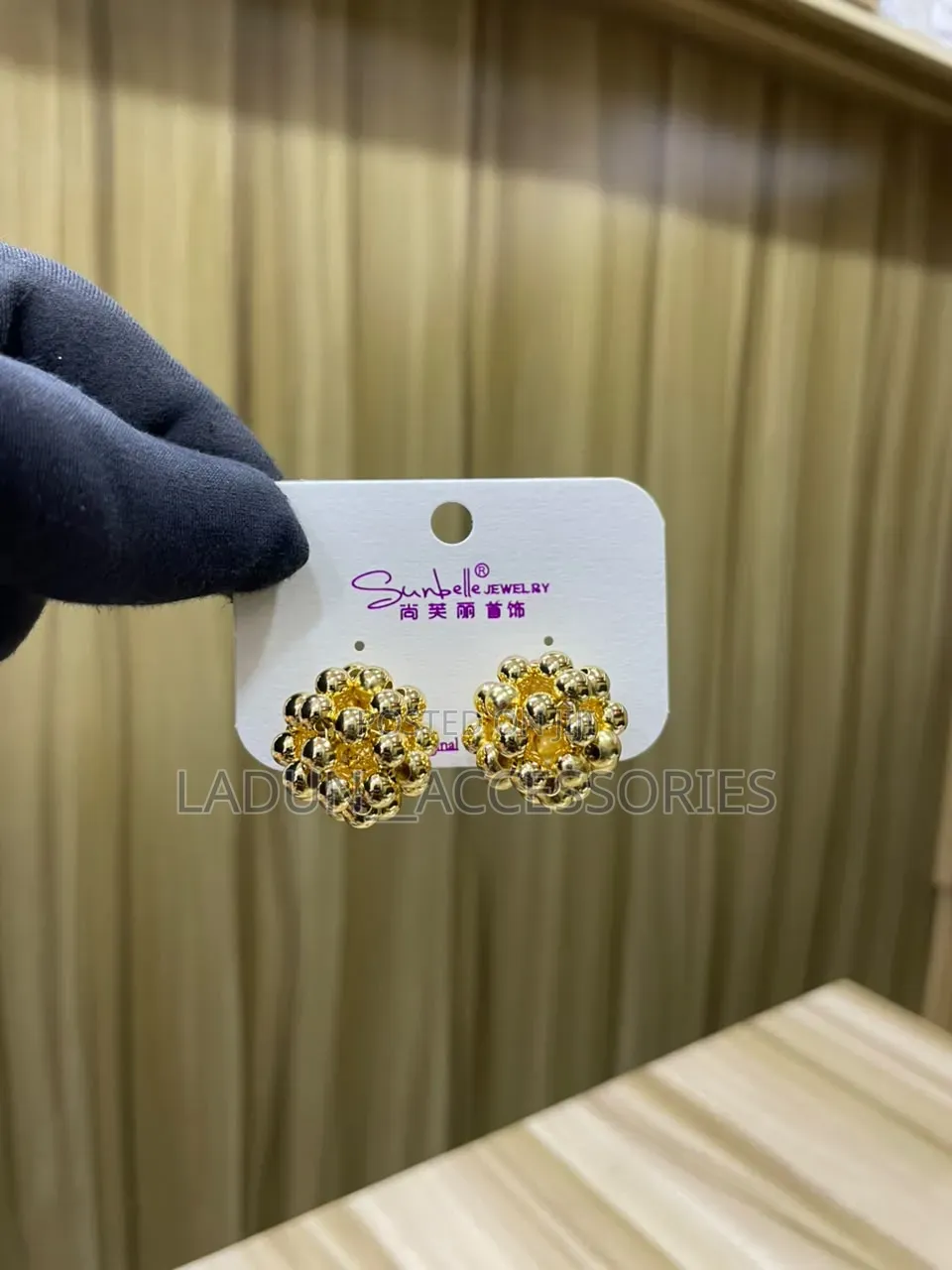 Sunbelle Earrings