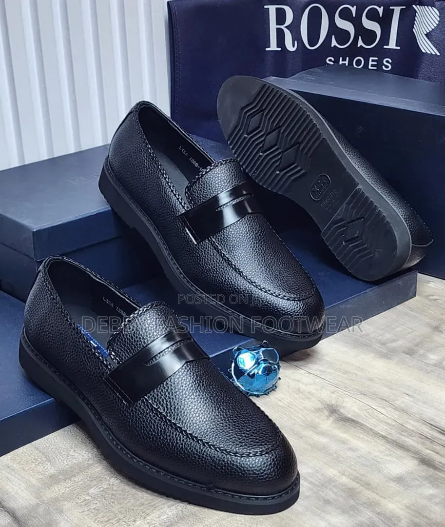 Elegant Rossi Men’s Shoes