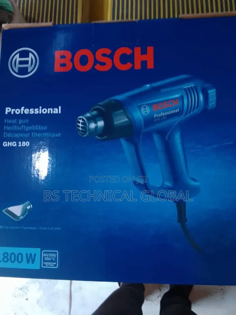 Heart Gun Bosch