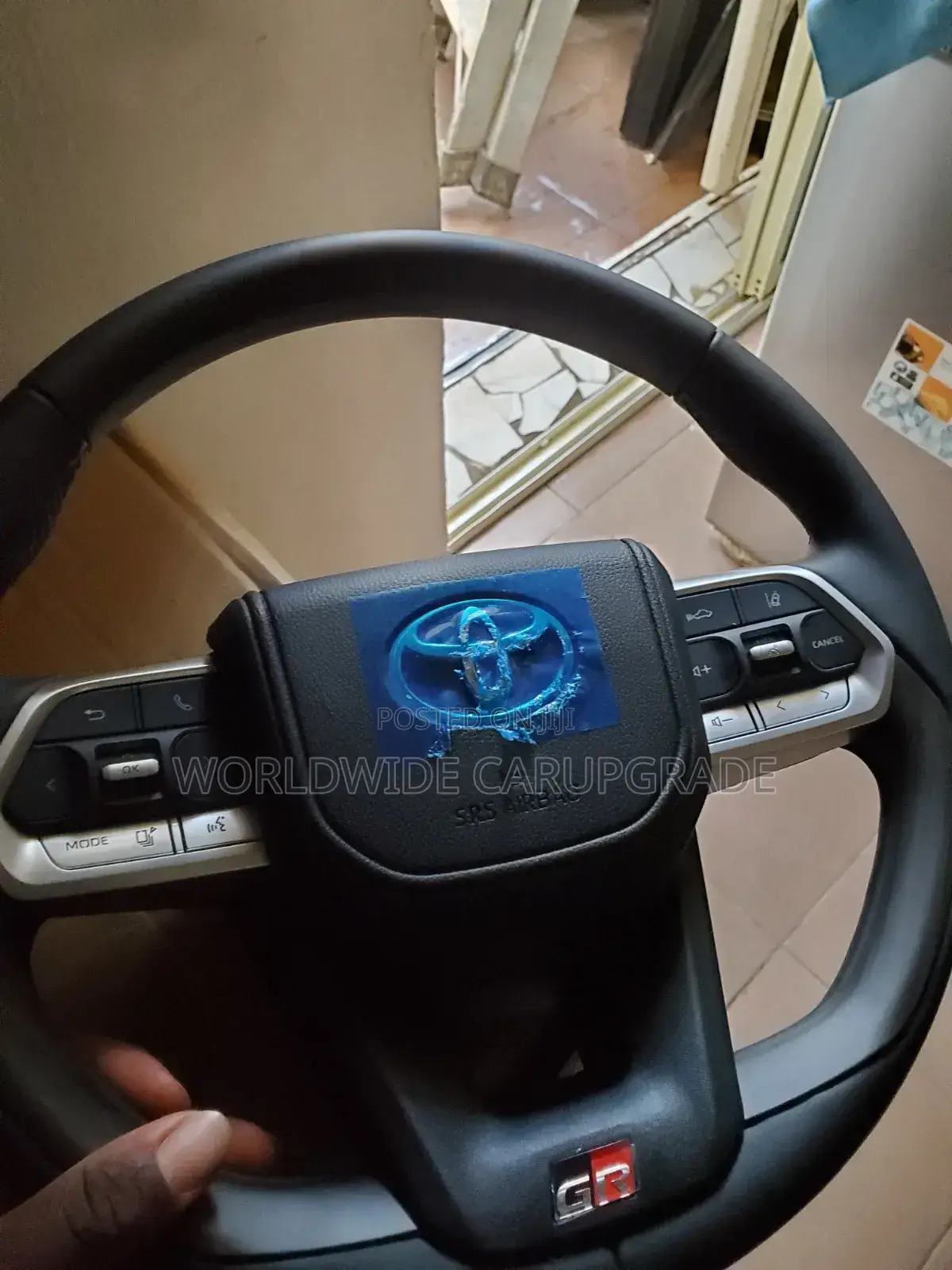 Toyota Steering GR