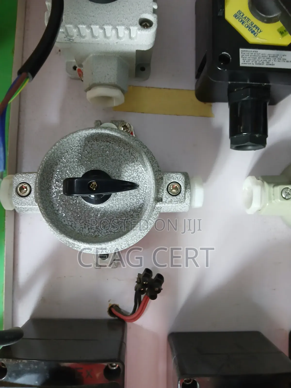 Atex Explosion Proof Switch